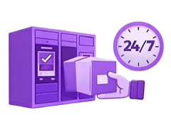 Bezkontaktní komfort