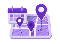 Koordinace v terénu