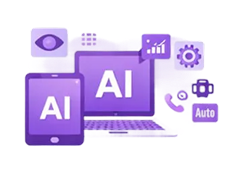 Vývoj AI softwaru na míru