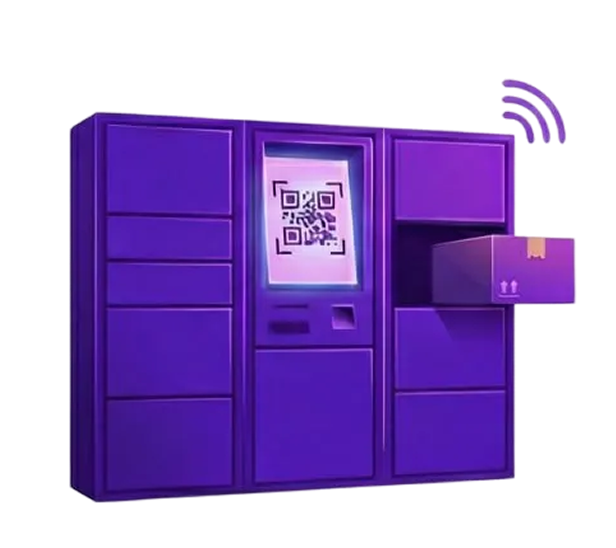 Řízení chytrých boxů